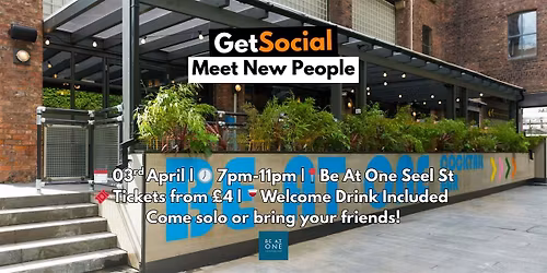 Liverpool Social for Young Professionals (20s\u201340s) | Meet New People