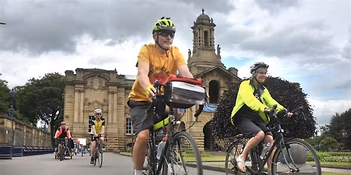 First Time Riders  & Traffic Free Riding  (Level  0 & L1) Lister Park