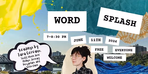 Word Splash 2026