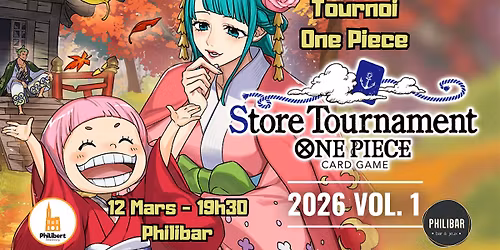Tournoi One Piece - Construit