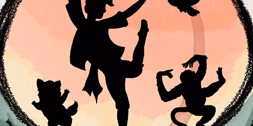 A Dance Place: Peter Pan