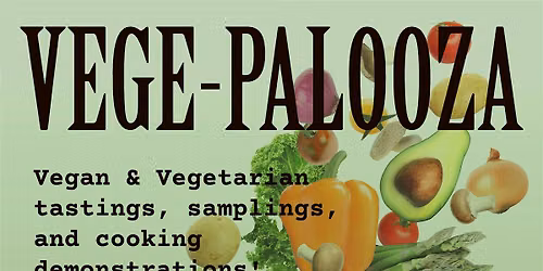 Vege-Palooza