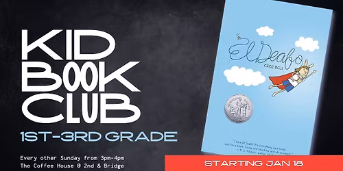 El Deafo - 1st-3rd Grade Book Club