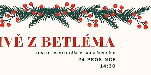 \u017div\u011b z Betl\u00e9ma - V\u00e1no\u010dn\u00ed divadlo