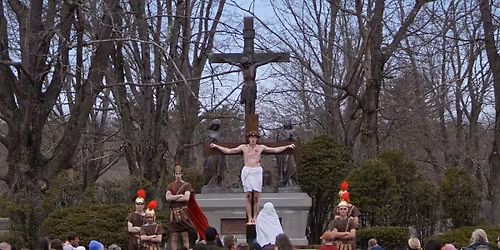 Good Friday: The Way of the Cross