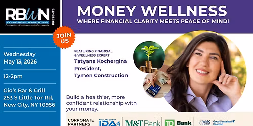 Money Wellness: Where Financial Clarity Meets Peace of Mind