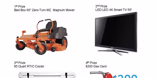 48th Annual Fund Raiser