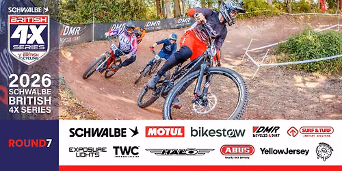 Schwalbe British 4X Series Round 7 - Shredhill