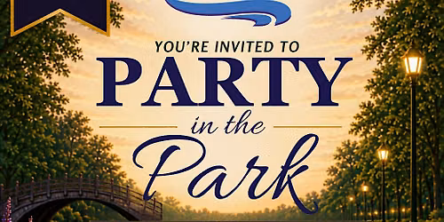 Party in the Park: A 70th Anniversary Gala Celebration