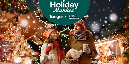 Tanger Holiday Market
