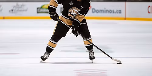 Parking Drummondville Voltigeurs at Charlottetown Islanders