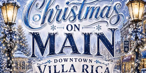 Christmas On Main - Winter Wonderland