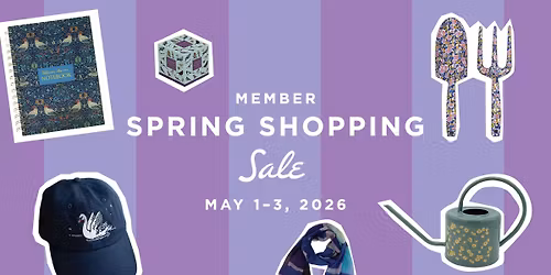 Spring Member Shopping Sale