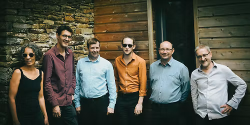 Cool on the west coast | Goldy Trio +3