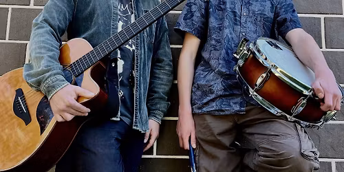 Scott Pearce & Kai Music Duo Live @Lakeside Dunsborough