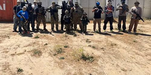 Saturday Airsoft