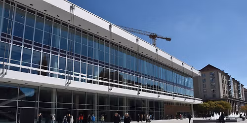 Travel Slam Dresden XIII