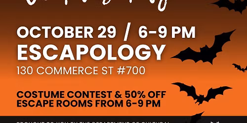 Wine Down Wednesday: Escapology Edition 