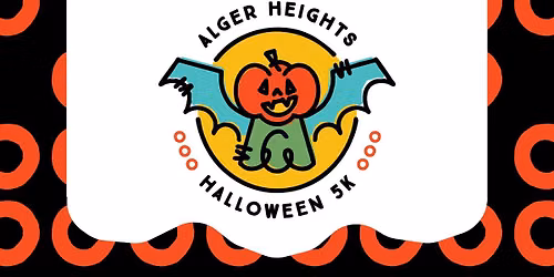 2026 Alger Heights Halloween 5k