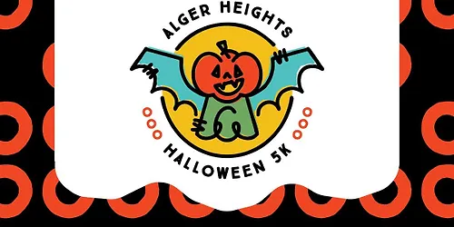 2026 Alger Heights Halloween 5k