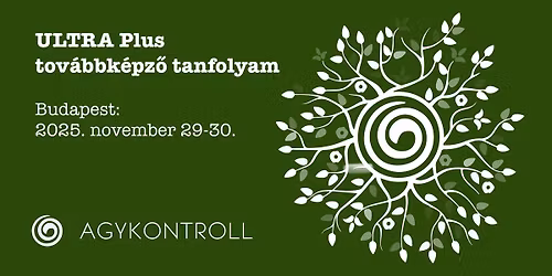 ULTRA Plusz tanfolyam BUDAPEST