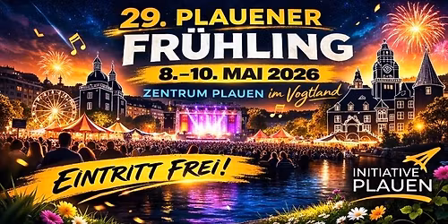 29. Plauener Fr\u00fchling \ud83c\udf37