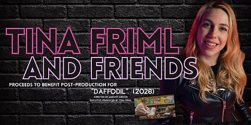 TINA FRIML & FRIENDS