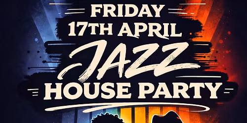 Jazz House Party - Funky Friday