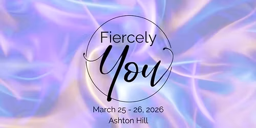 Fiercely You 2026
