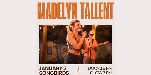 Madelyn Tallent