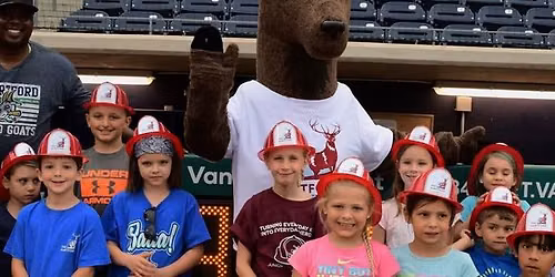 Jr. Fire Marshal Night & Jewish Heritage Celebration