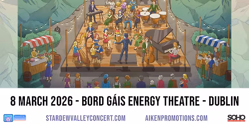 Stardew Valley: Symphony Of Seasons