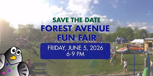 Forest Avenue Fun Fair