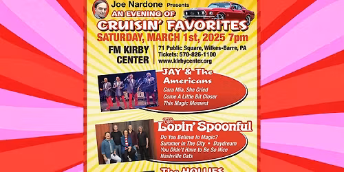 The Lovin' Spoonful with The Hollies