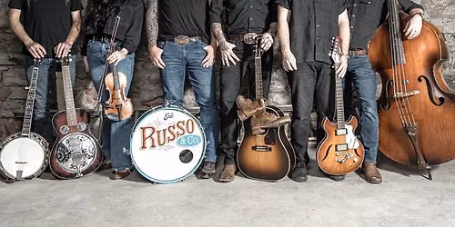 Russo & Co at Westport Social - 11\/6