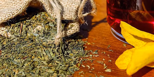 Tea Tasting: Tea Blending 