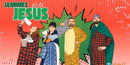 Jammies with Jesus @ TMC