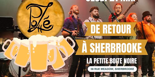 Poz\u00e9 - La Petite Boite Noire