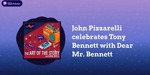 John Pizzarelli - Dear Mr. Bennett at Shalin Liu Performance Center