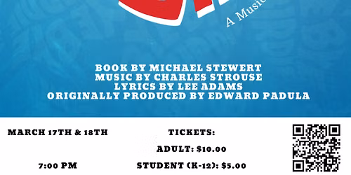 Bye Bye Birdie at Uptown Knauer Performing Arts Center