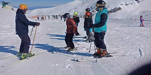 Ski camp 2026