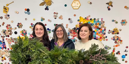 Natural Wreaths at Nakama