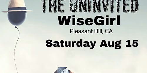 The Uninvited at WiseGirl