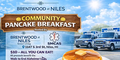 Community Pancake Breakfast