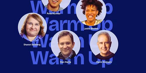 Pete Holmes at Punch Line - Irving