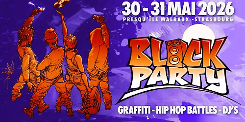 Block Party SxB 2026