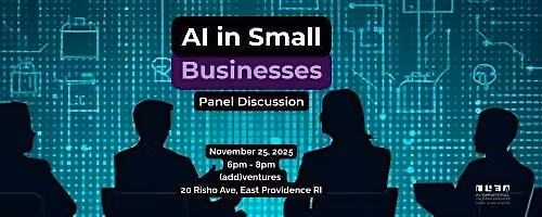 AI in Small Business | Panel Discussion
