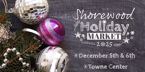 Shorewood Holiday Market