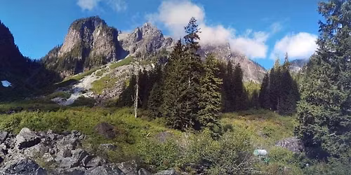 Go Home Via the Hanes valley