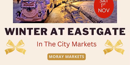 In The City Winter Market - Eastgate